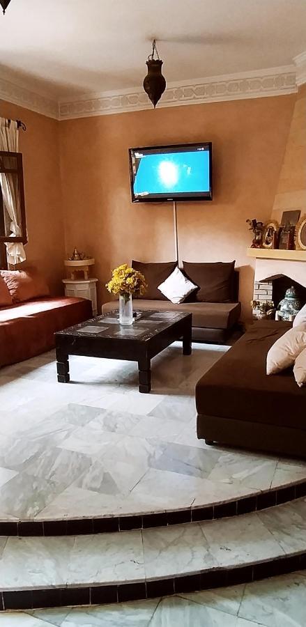Maison D'Hotes Le Petit Jardin Marrakech Марракеш Экстерьер фото