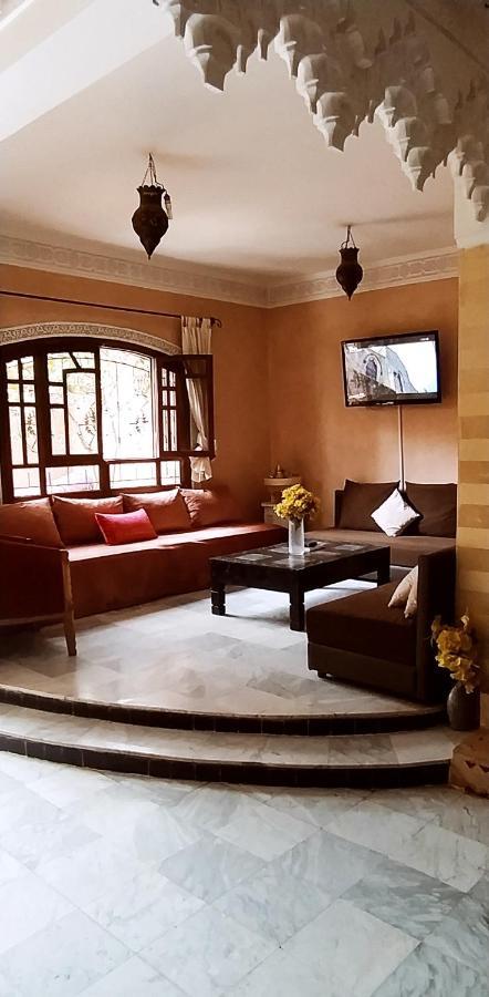 Maison D'Hotes Le Petit Jardin Marrakech Марракеш Экстерьер фото