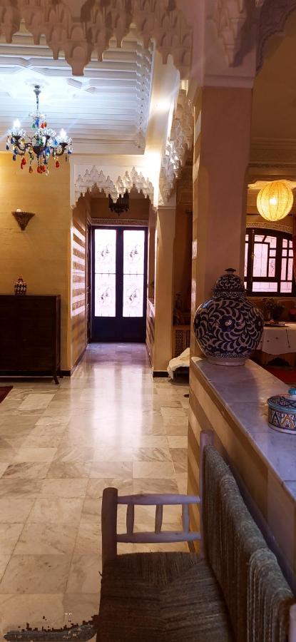 Maison D'Hotes Le Petit Jardin Marrakech Марракеш Экстерьер фото