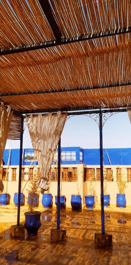 Maison D'Hotes Le Petit Jardin Marrakech Марракеш Экстерьер фото