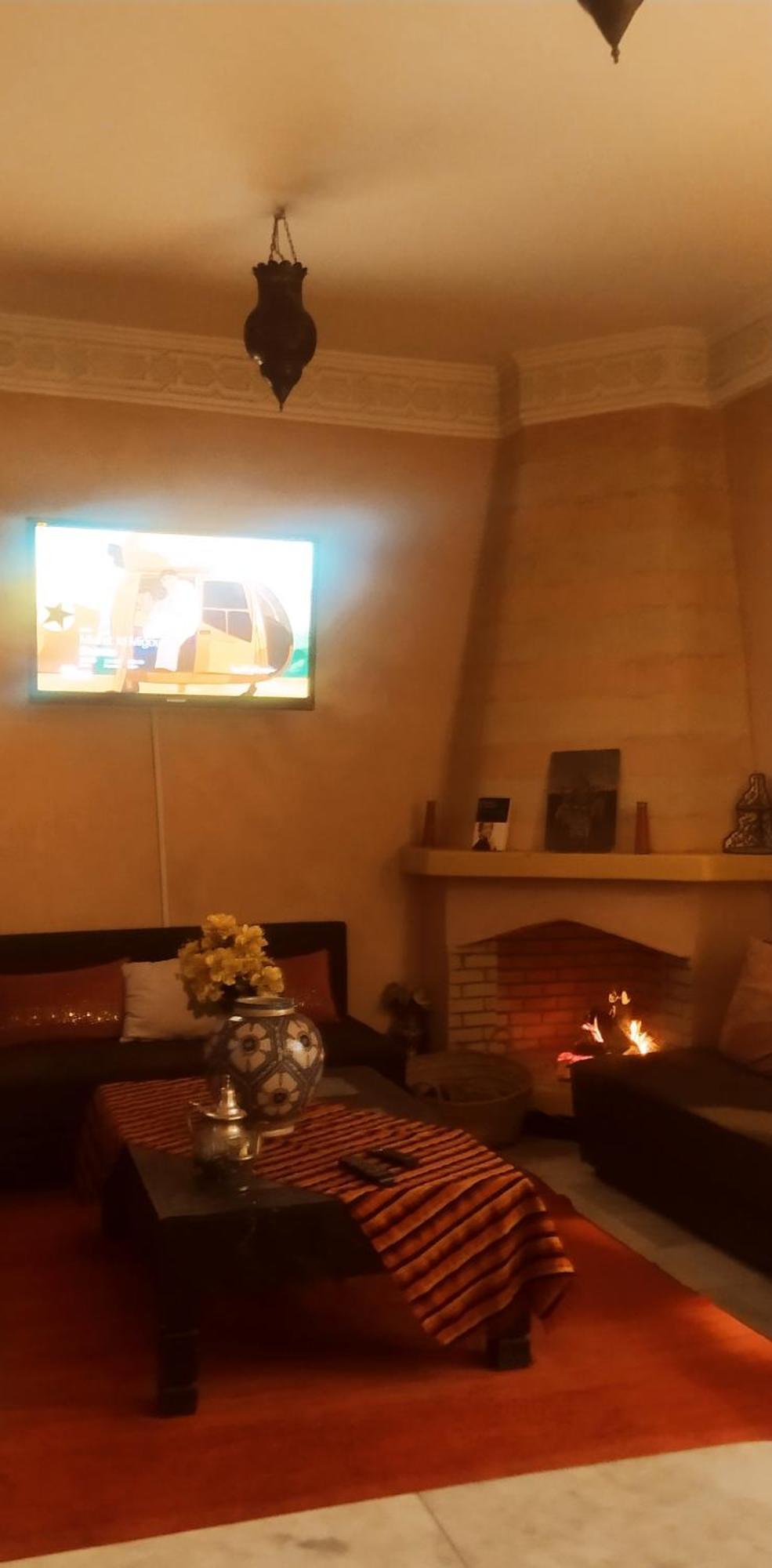 Maison D'Hotes Le Petit Jardin Marrakech Марракеш Экстерьер фото
