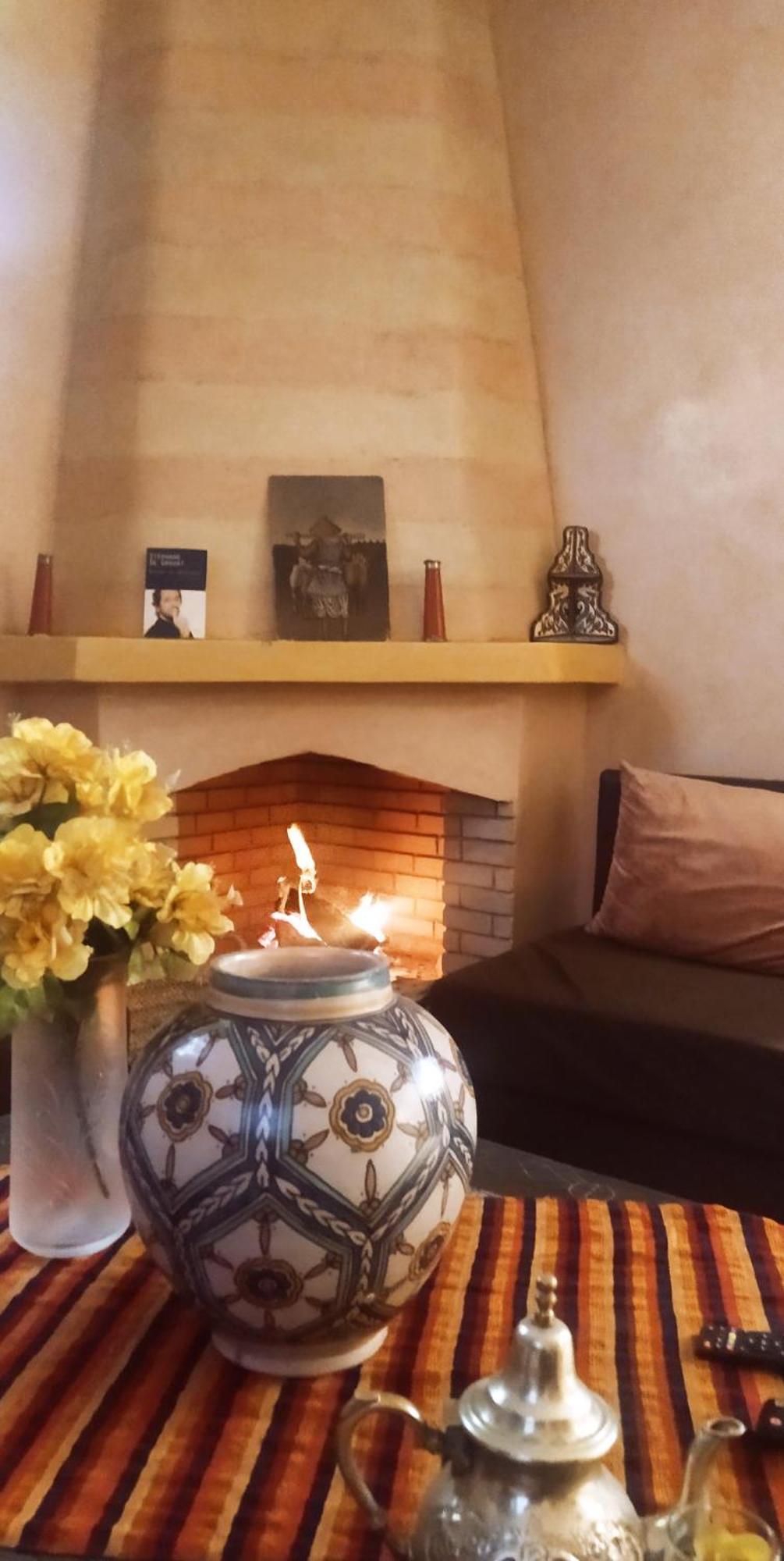 Maison D'Hotes Le Petit Jardin Marrakech Марракеш Экстерьер фото