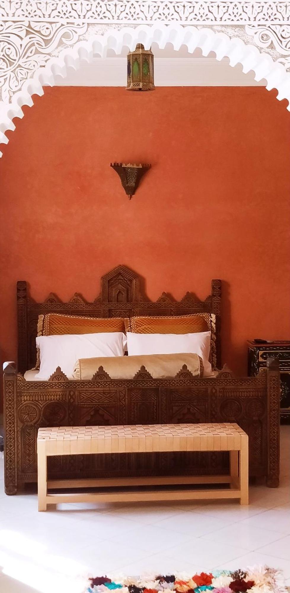 Maison D'Hotes Le Petit Jardin Marrakech Марракеш Экстерьер фото