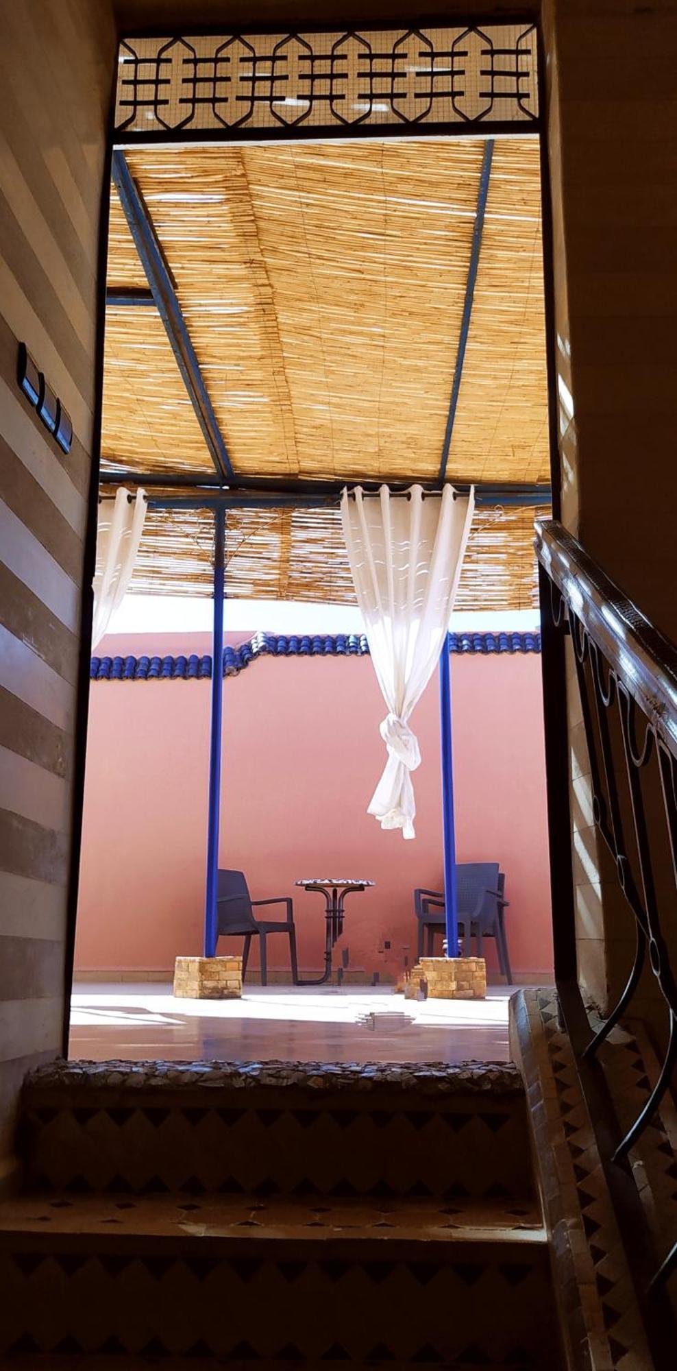 Maison D'Hotes Le Petit Jardin Marrakech Марракеш Экстерьер фото