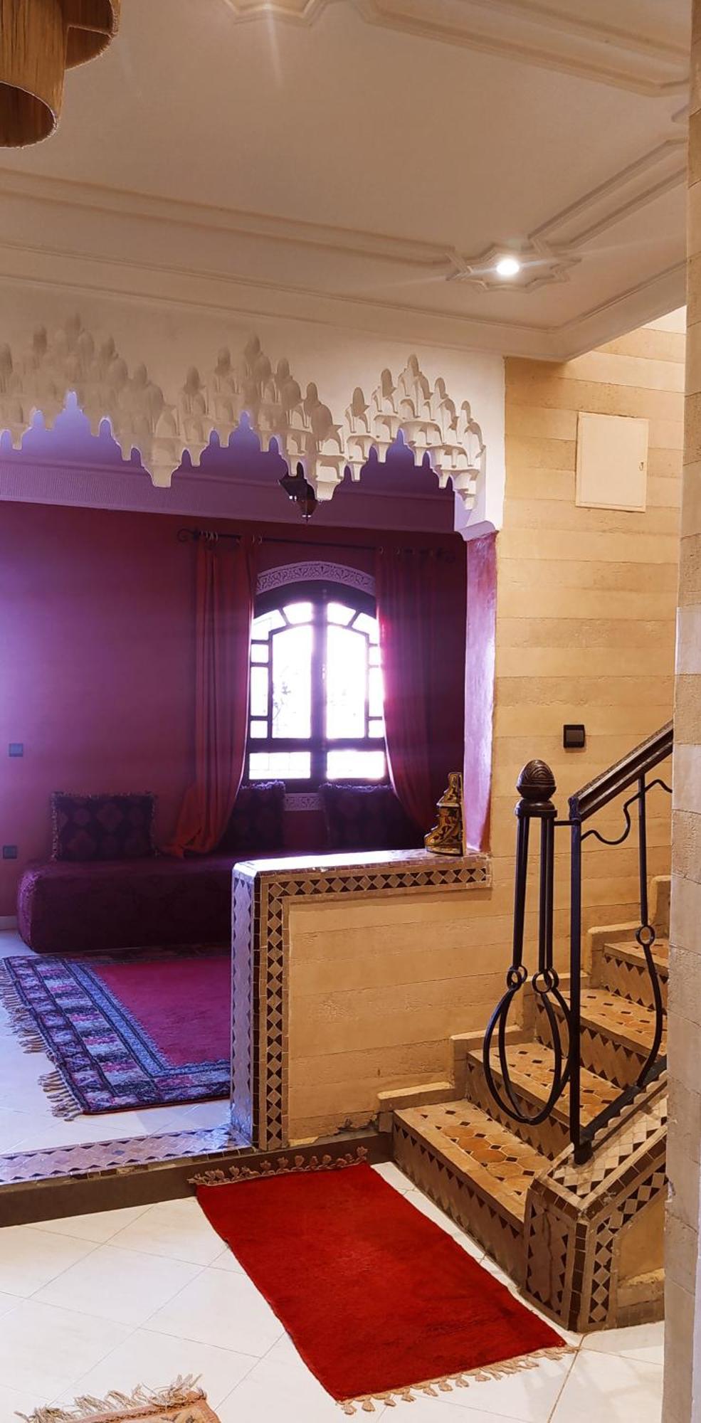 Maison D'Hotes Le Petit Jardin Marrakech Марракеш Экстерьер фото