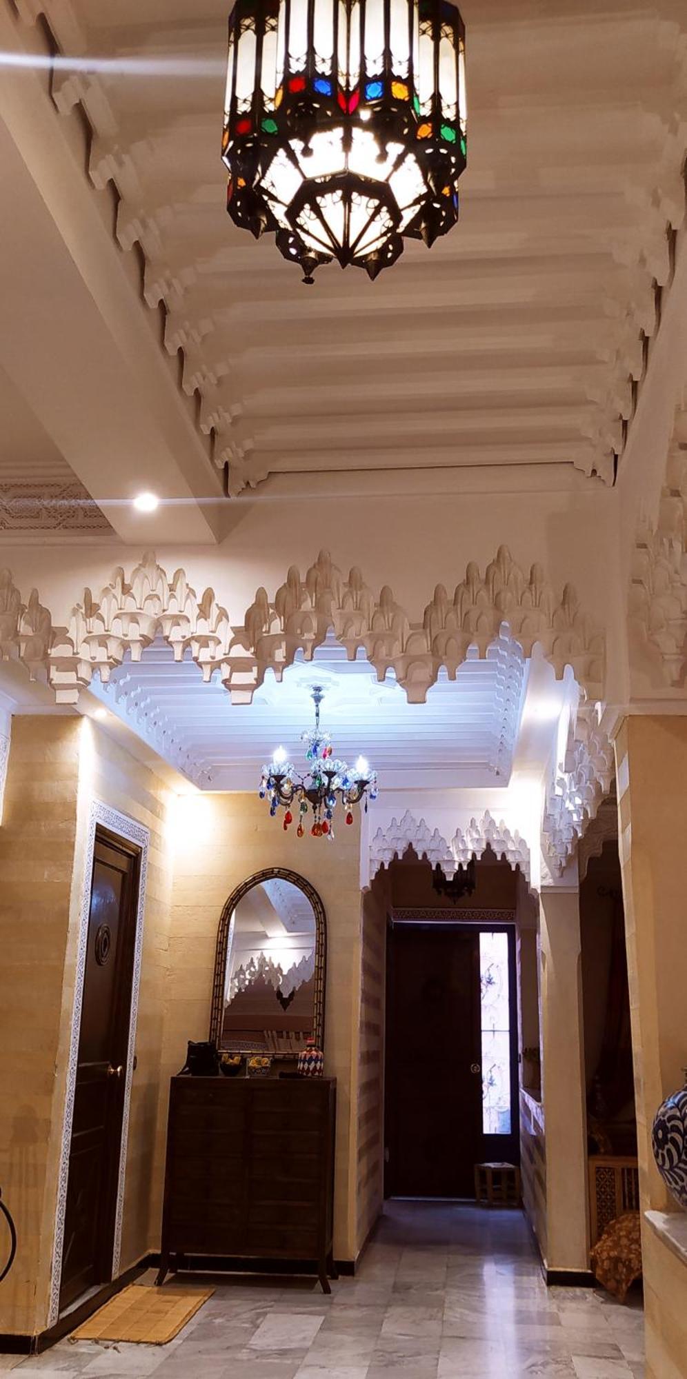 Maison D'Hotes Le Petit Jardin Marrakech Марракеш Экстерьер фото