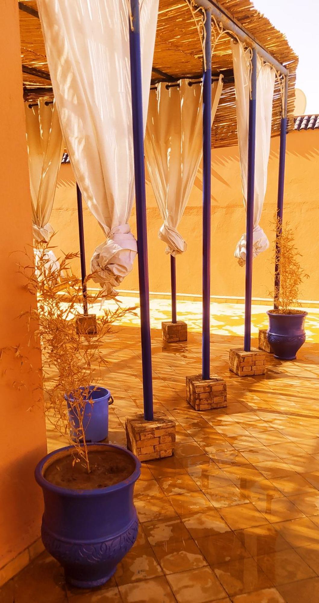 Maison D'Hotes Le Petit Jardin Marrakech Марракеш Экстерьер фото