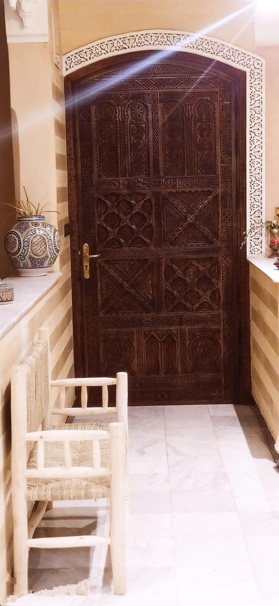 Maison D'Hotes Le Petit Jardin Marrakech Марракеш Экстерьер фото