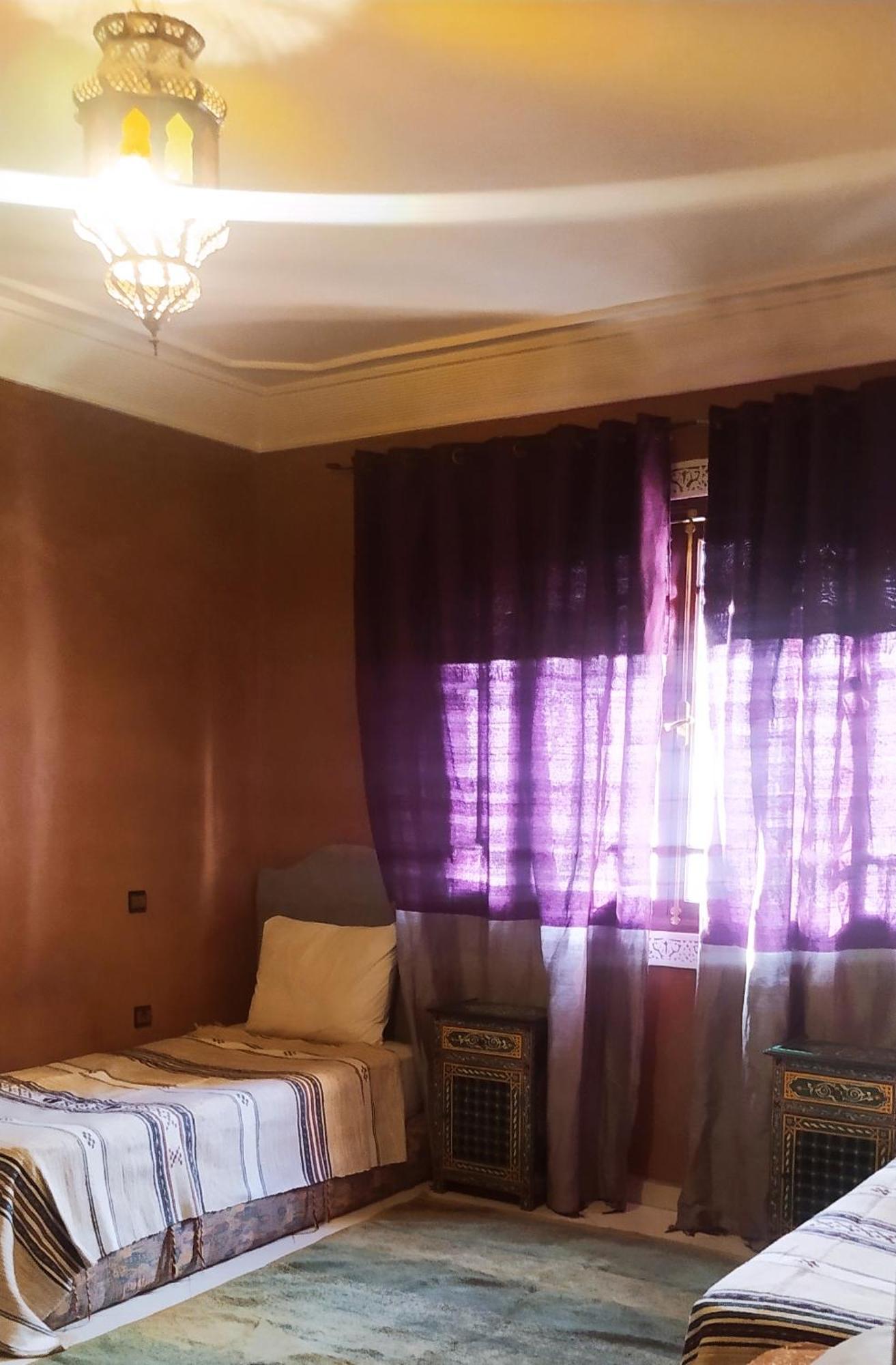 Maison D'Hotes Le Petit Jardin Marrakech Марракеш Экстерьер фото