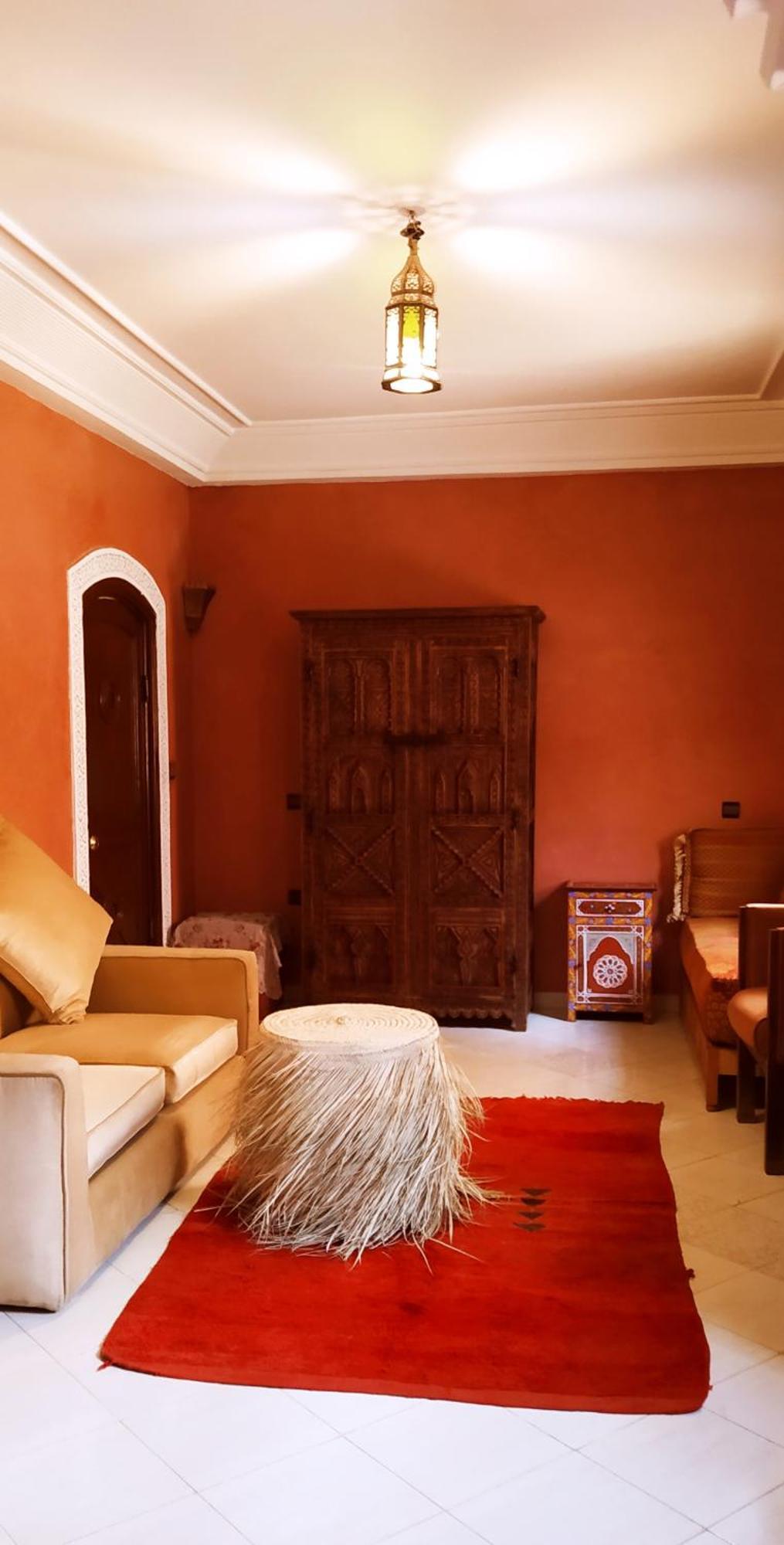 Maison D'Hotes Le Petit Jardin Marrakech Марракеш Экстерьер фото