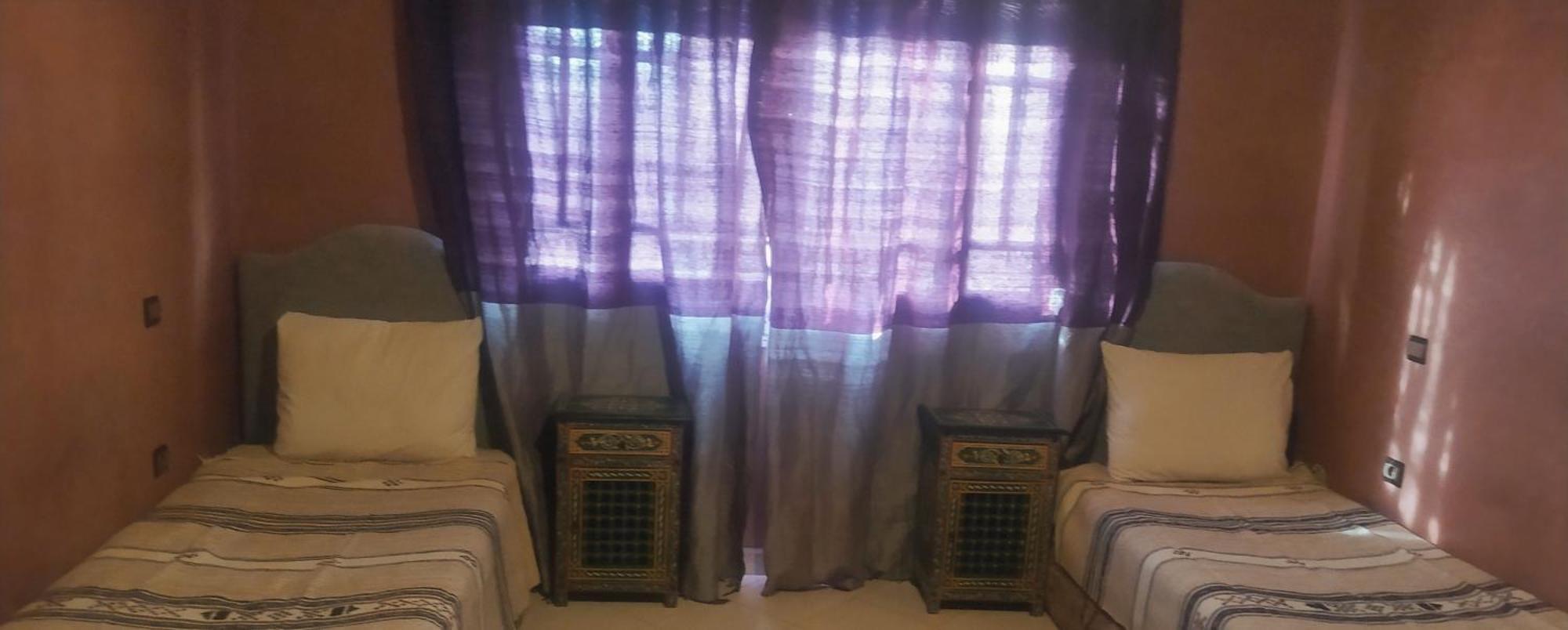 Maison D'Hotes Le Petit Jardin Marrakech Марракеш Номер фото