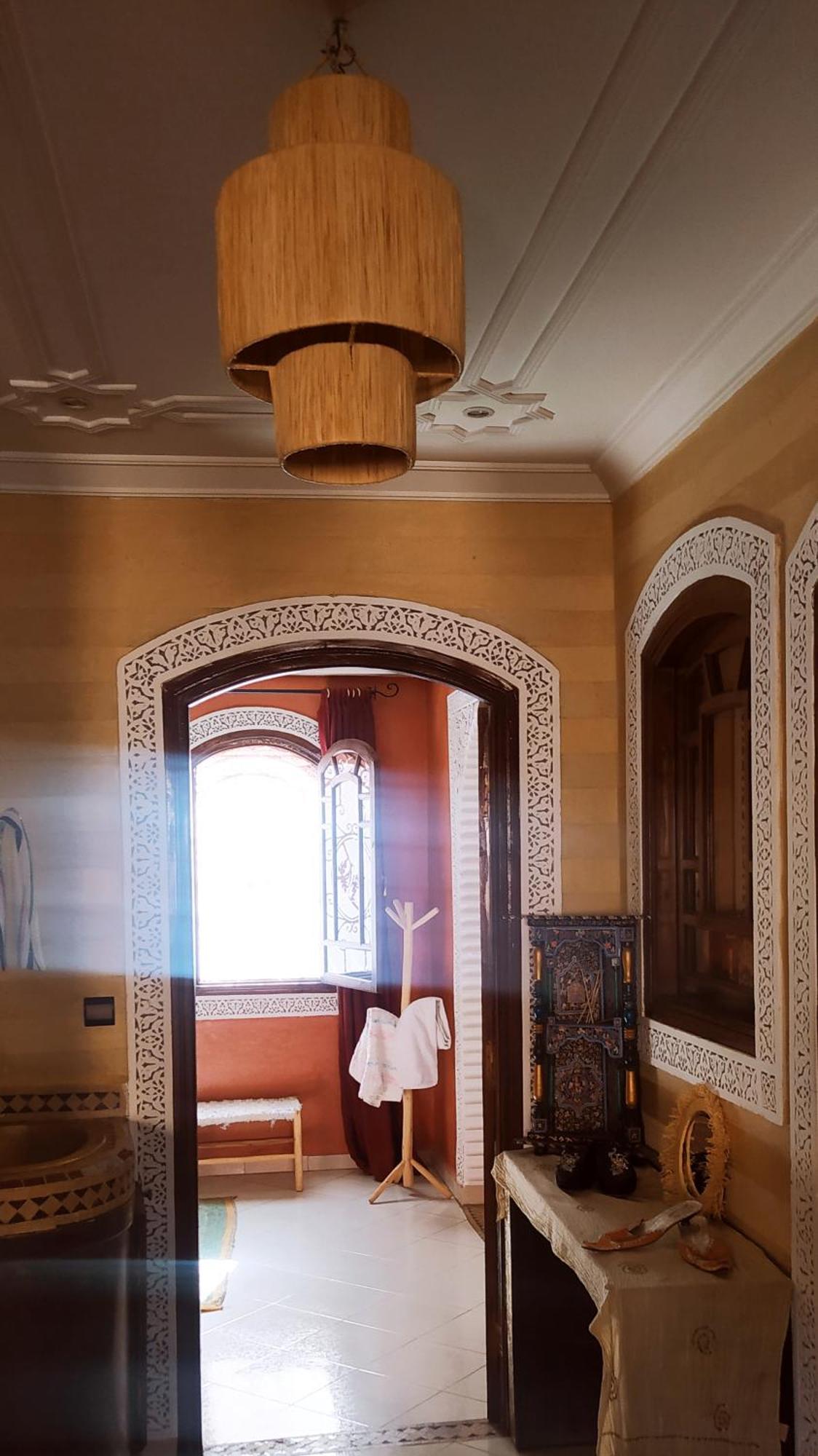 Maison D'Hotes Le Petit Jardin Marrakech Марракеш Номер фото